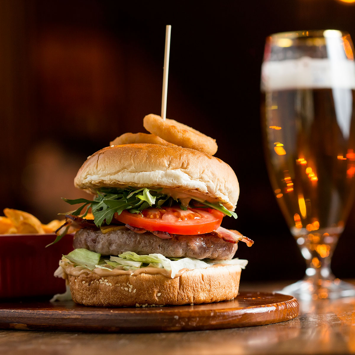 Burger 1