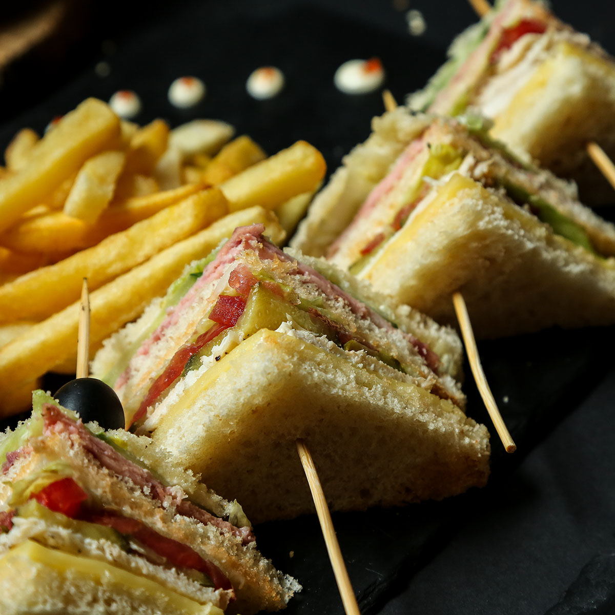 Club Sandwitch