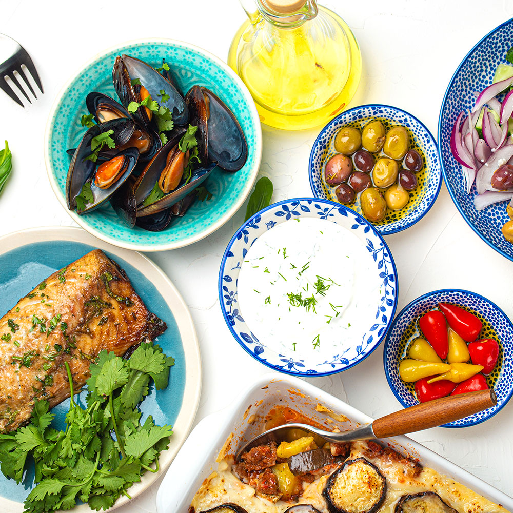 Taste of Greece