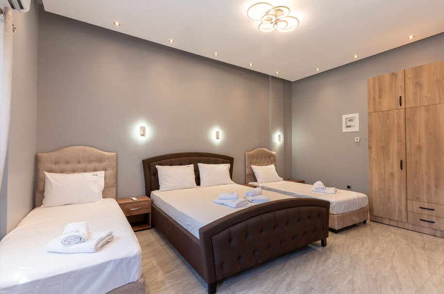 One-Bedroom Apartment 1