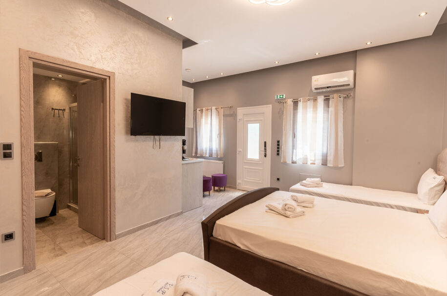 One-Bedroom Apartment 2