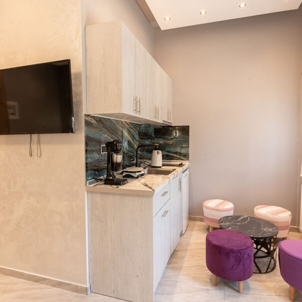 Room 101 Kitchen