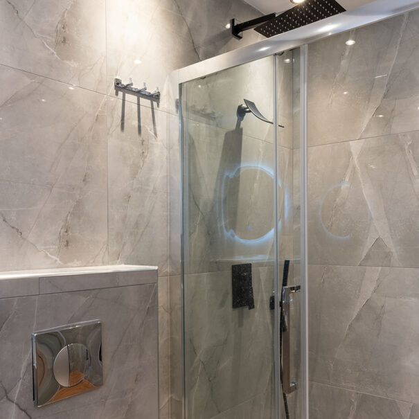 Room 101 Shower 2