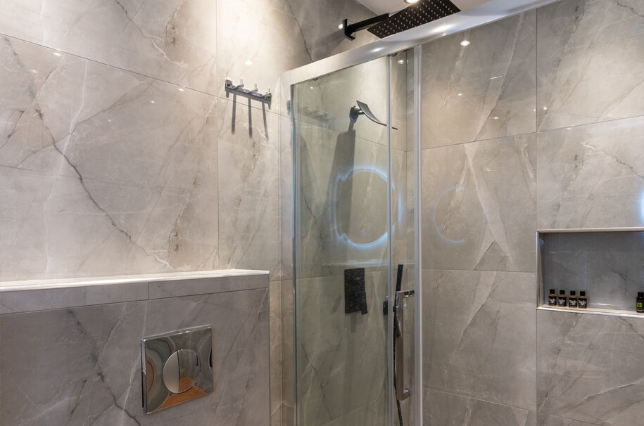 Room 101 Shower 2