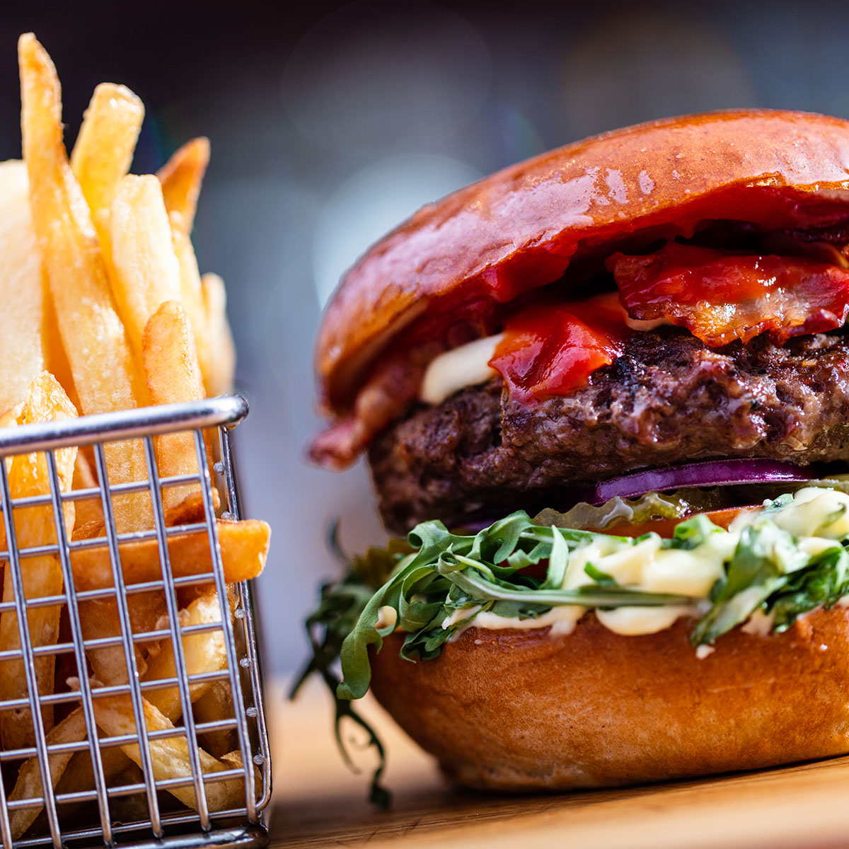 bURGER 2
